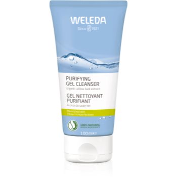 Weleda Cleansing Care gel de curățare pentru pielea problematica - imagine 2